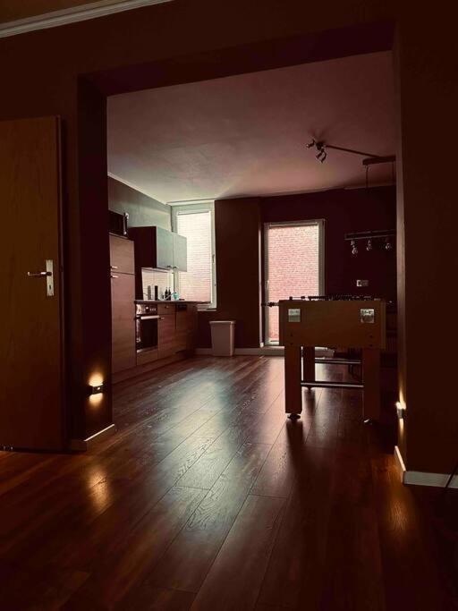 Industrial Style 77Qm Mit Balkon Apartment Herne Exterior photo